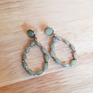 Anthropologie earrings